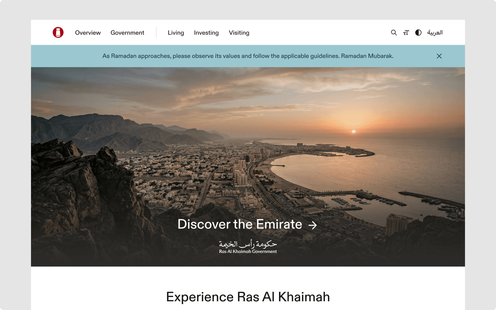 RAS AL KHAIMAH preview